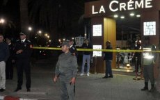 Marrakech: proces voor moord in café 'La Crème' uitgesteld 