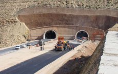 Tichka tunnel: definitieve route Ouarzazate-Marrakech bekend