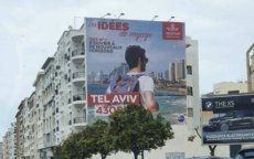 Casablanca: publiciteit voor Israël verheugt David Govrin