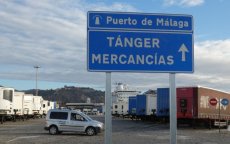 Nieuwigheden op zeeroute Malaga-Tanger voor 2024