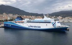 Boot Marseille-Tanger Med geteisterd door bedluizen