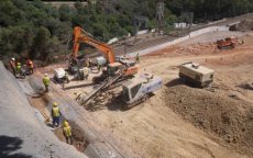 Rabat start aanleg 3km-lange tunnel