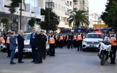 Rabat: 8000 politieagenten ingezet voor onthaal Atlas Leeuwen