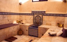 Rabat verplicht sluiting hamams