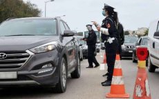 Politie verscherpt controles in Rabat