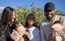 Rachid overleden na crash met auto vol tieners, laat drie kinderen en zwangere vrouw achter