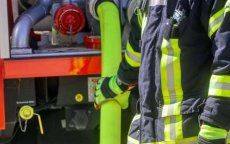 Brandweerman gesanctioneerd voor racisme in België
