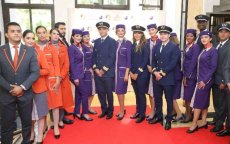 Royal Air Maroc komt met nieuwe outfits