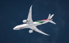 Royal Air Maroc volgeboekt in België en Nederland