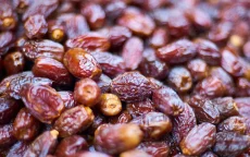 Dadel wordt luxeproduct tijdens Ramadan in Marokko