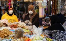 Marokko: markten klaar voor Ramadan