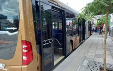 Tanger zet eerste stap richting Bus Rapid Transit-systeem