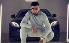 Rapper Lbenj reageert op geruchten over zijn scheiding