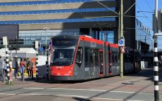 Hicham doodt rat die voor paniek zorgde in Haagse tram