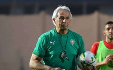 WK 2022: Halilhodzic reageert op duel Marokko-Congo