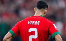 Real Madrid wil Achraf Hakimi kopen