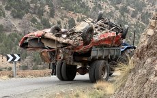 Dodelijk ongeval in Azilal (10 doden): rechtszaak tegen bestuurder van start