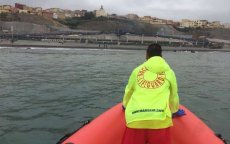 Marokkaanse kinderen net op tijd uit zee gered in Spanje