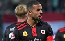 El Yaakoubi verliest aanvoerdersband na weigering OneLove-actie