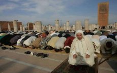 Marokko bidt dinsdag voor regen