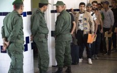 Marokko roept jongeren op voor militaire dienst 2023 