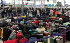 Reizigers door storing zonder bagage naar Marokko