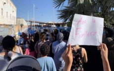 Heropening grens Melilla: Spanje weigert toe te geven aan druk
