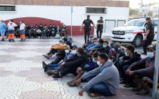 Spanje weigert informatie te geven over de repatriëring van Marokkanen