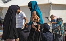 Marokko gaat vrouwen en kinderen uit Syrië terughalen