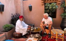 Miljardair Richard Branson kiest voor Marokko
