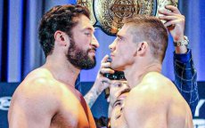 Glory Grand Prix: Rico Verhoeven haalt uit naar Jamal Ben Saddik