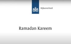 Overheid wenst met filmpje Nederlandse moslims een Ramadan kareem