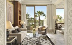 Ritz-Carlton opent paleis in Rabat