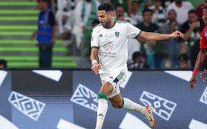 Mustapha Hadji kritisch over extra kilo's en vormverlies Riyad Mahrez