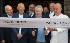 Robert De Niro opent hotel in Marrakech