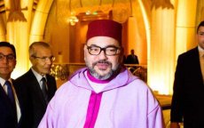 Koning Mohammed VI in Madagaskar verwacht