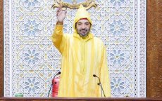 Toespraak Koning Mohammed VI aan Parlement (video)