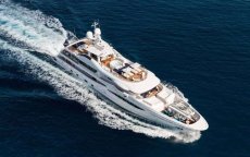 Superjachten Roman Abramovich zoeken toevlucht in Marokko