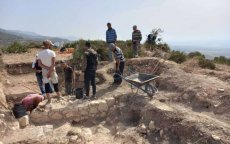 Archeologisch team doet belangrijke ontdekking bij Volubilis