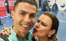 Zus Cristiano Ronaldo dol op Marokko (video)