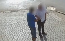 Bejaarde man beroofd, dader in recordtijd opgepakt in Nador (video)