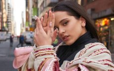 Rosalía smoorverliefd op Marokkaanse stad 