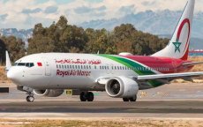 Stewardessen Royal Air Maroc gearresteerd (foto's)