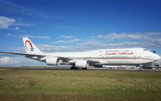 Royal Air Maroc verleent gunst aan klanten