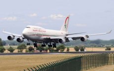 Vlucht Royal Air Maroc door horde politie opgewacht in Madrid