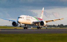 Royal Air Maroc punctueel? Ranglijst geeft antwoord