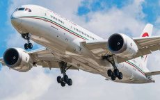 Royal Air Maroc landt voor het eerst in Tel Aviv