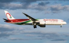 Wijzigingen voor vluchten Royal Air Maroc 