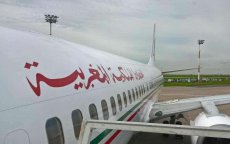 Royal Air Maroc wacht op toestemming om naar Algerije te vliegen