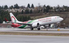 Royal Air Maroc schort alle vluchten naar Rusland op